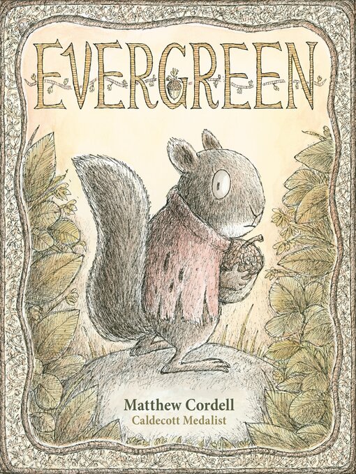 Title details for Evergreen by Matthew Cordell - Available